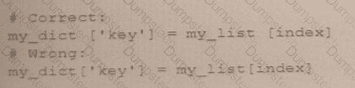 Question # 21